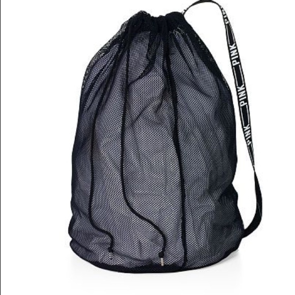 ISO!! PINK Victoria’s Secret Mesh Laundry Bag